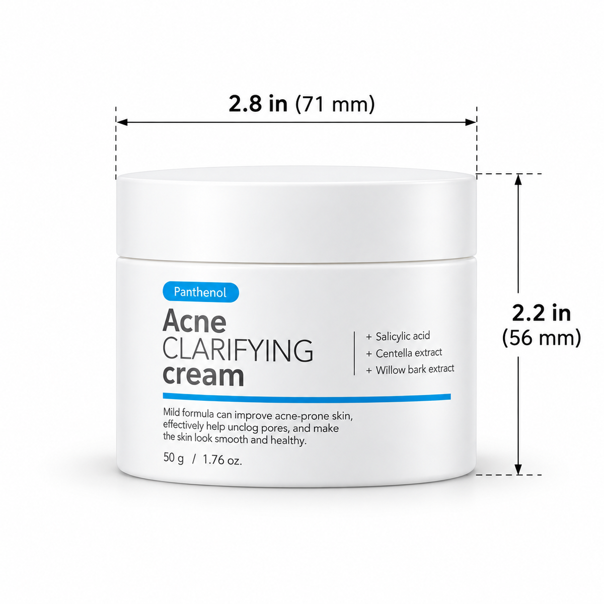 Salicylic Acid Blemish Care Cream