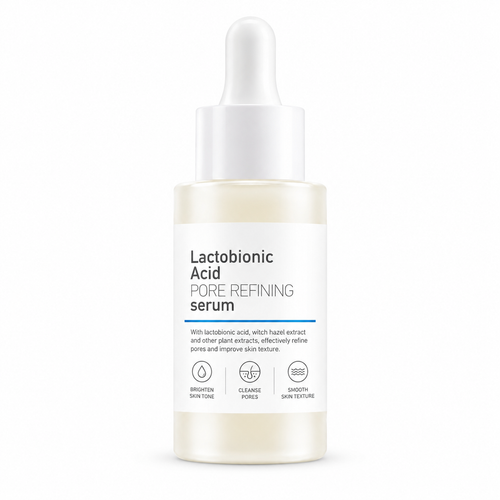 Lactobionic Acid Pore Refining Serum