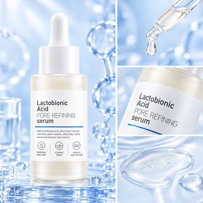 Lactobionic Acid Pore Refining Serum