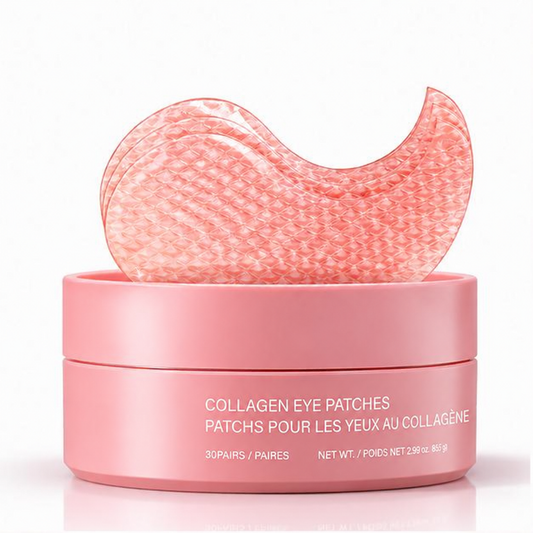 Collagen Hydrogel Eye Mask