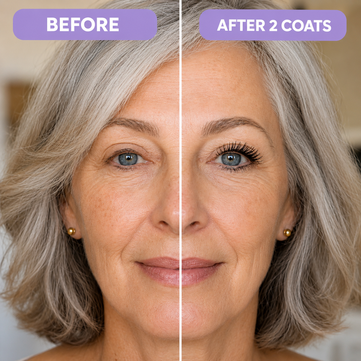 Divifit Mascara - For Mature Lashes