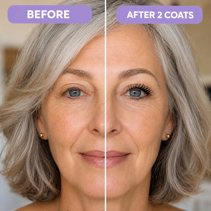 Divifit Mascara - For Mature Lashes